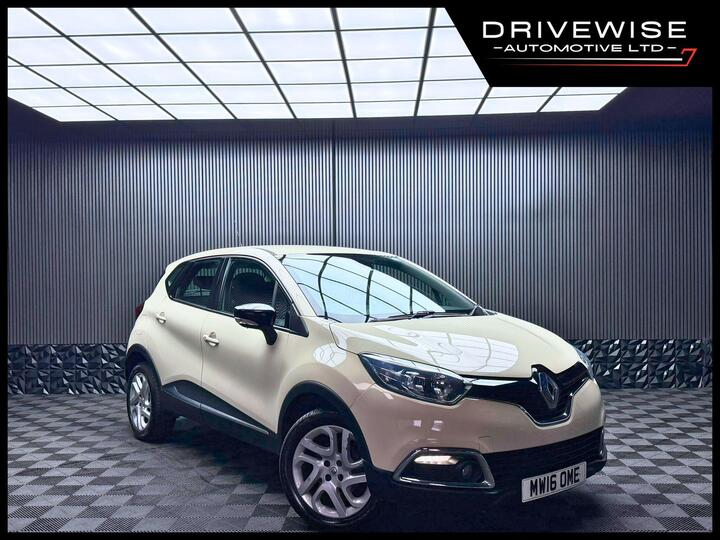 Renault Captur 1.5 DCi ENERGY Dynamique Nav Euro 6 (s/s) 5dr