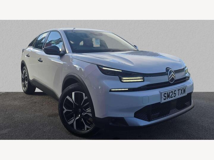 Citroen C4 1.2 PureTech MHEV YOU! E-DSC Euro 6 (s/s) 5dr