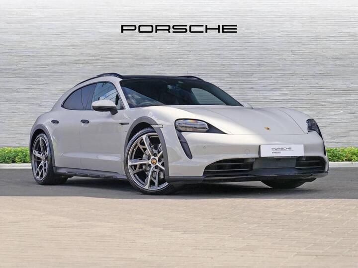 Porsche Taycan Performance Plus 93.4kWh 4 Cross Turismo Auto 4WD 5dr