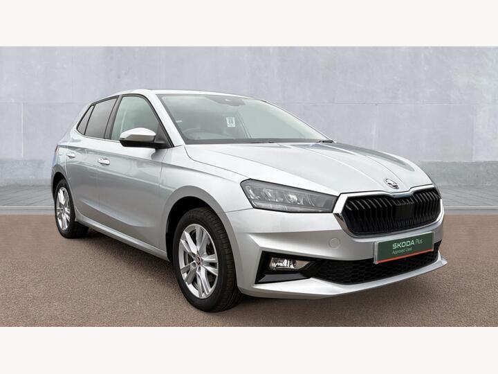 Skoda Fabia 1.0 TSI SE L DSG Euro 6 (s/s) 5dr