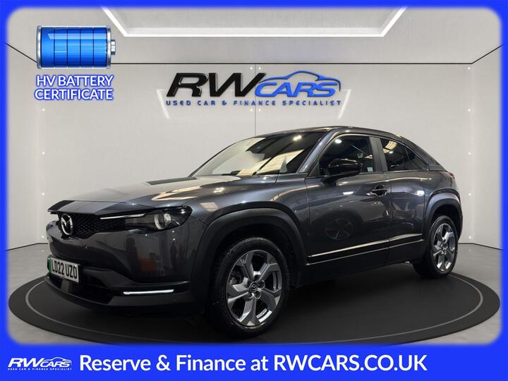 Mazda MX-30 35.5kWh SE-L Lux Auto 5dr