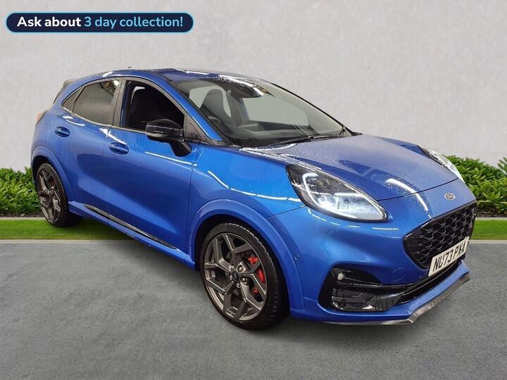 Ford Puma 1.5T EcoBoost ST Euro 6 (s/s) 5dr
