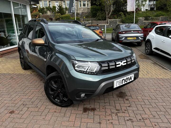 Dacia Duster 1.3 TCe EXTREME Euro 6 (s/s) 5dr