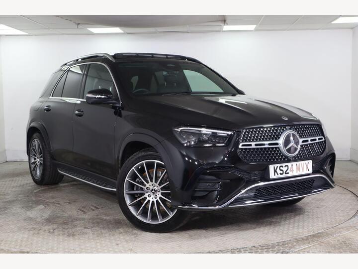 Mercedes-Benz GLE 3.0 GLE450dh MHEV AMG Line (Premium) G-Tronic 4MATIC Euro 6 (s/s) 5dr (7 Seat)