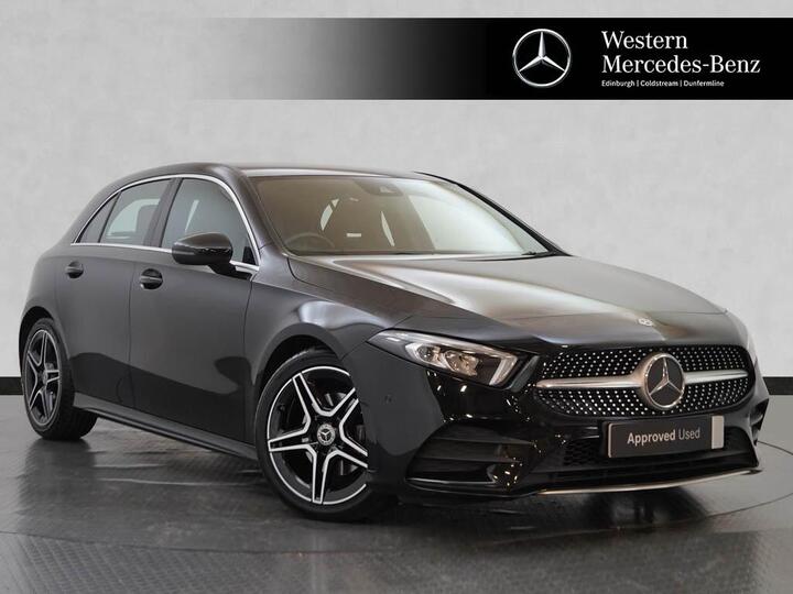 Mercedes-Benz A-Class Hatch 1.3 A200 AMG Line (Executive) 7G-DCT Euro 6 (s/s) 5dr