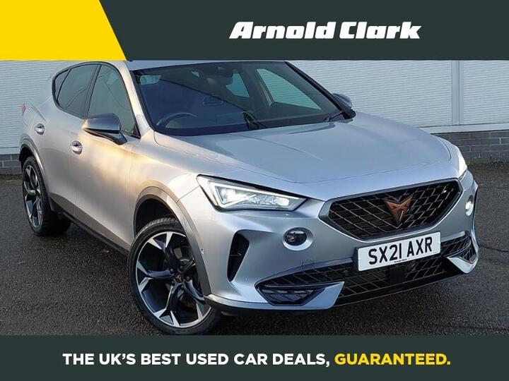 CUPRA Formentor 1.5 TSI V2 DSG Euro 6 (s/s) 5dr