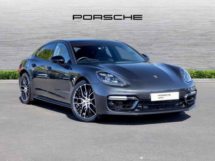 Porsche Panamera 2.9 V6 E-Hybrid 17.9kWh 4 Platinum Edition Saloon PDK 4WD Euro 6 (s/s) 5dr