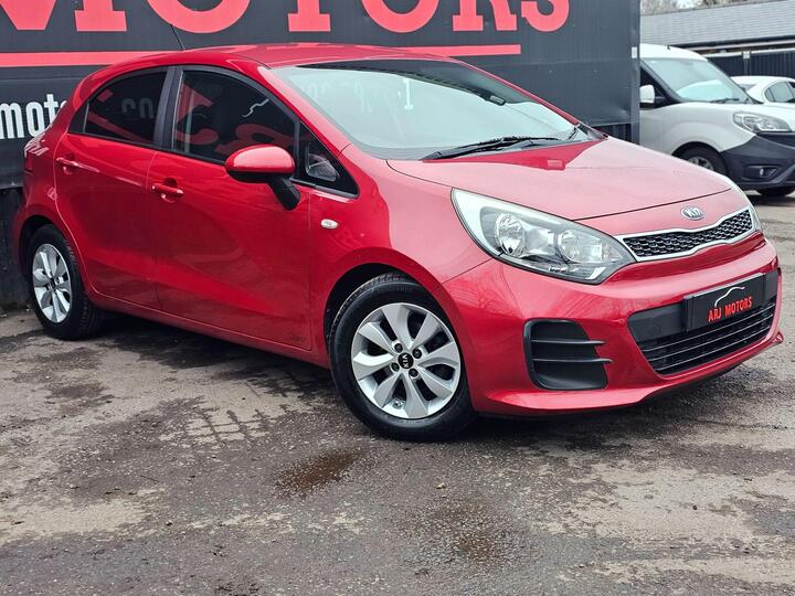 Kia Rio 1.25 SR7 Euro 6 5dr