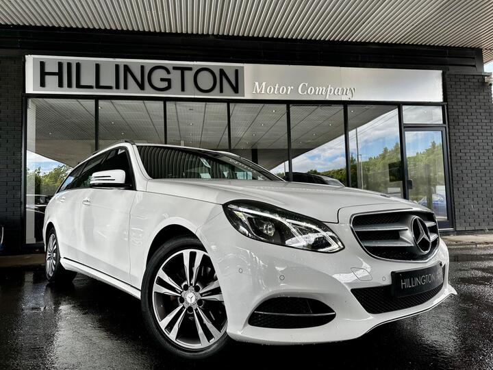 Mercedes-Benz E Class 2.1 E220 BlueTEC SE G-Tronic+ Euro 6 (s/s) 5dr