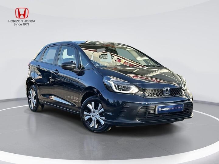 Honda Jazz 1.5 H I-MMD Elegance ECVT Euro 6 (s/s) 5dr