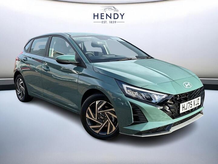Hyundai I20 1.0 T-GDi Advance Euro 6 (s/s) 5dr