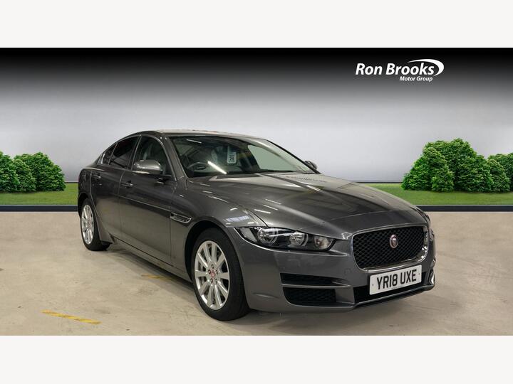 Jaguar XE 2.0d Prestige Auto Euro 6 (s/s) 4dr