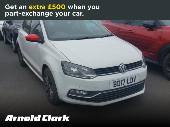 Volkswagen Polo 1.2 TSI BlueMotion Tech Beats Euro 6 (s/s) 5dr