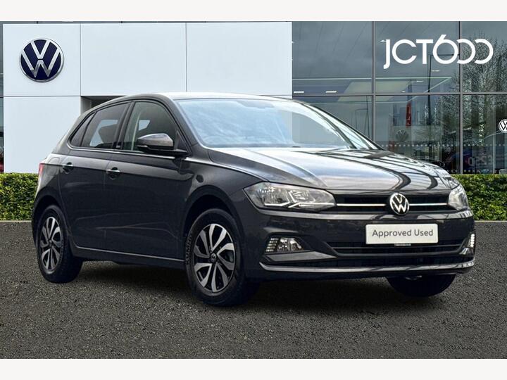 Volkswagen Polo 1.0 EVO Active Euro 6 (s/s) 5dr