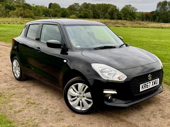 Suzuki Swift 1.0 Boosterjet SZ-T Euro 6 5dr