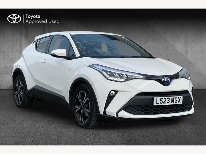 Toyota C-HR 1.8 VVT-h Icon CVT Euro 6 (s/s) 5dr