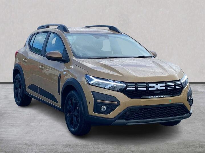 Dacia SANDERO STEPWAY 1.0 TCe EXTREME Euro 6 (s/s) 5dr