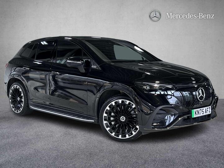 Mercedes-Benz EQE EQE 350+ 96kWh AMG Line Night Edition (Premium Plus) Auto 5dr Mercedes-Benz EQE EQE 350+ 96kWh AMG Line Night Edition (Premium Plus) Auto 5dr