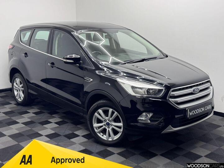 Ford KUGA 1.5T EcoBoost Zetec Euro 6 (s/s) 5dr
