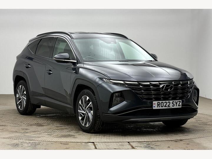 Hyundai TUCSON 1.6 T-GDi MHEV Premium DCT Euro 6 (s/s) 5dr