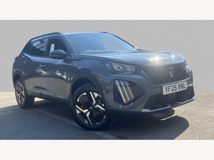 Peugeot 2008 1.2 PureTech Allure Euro 6 (s/s) 5dr