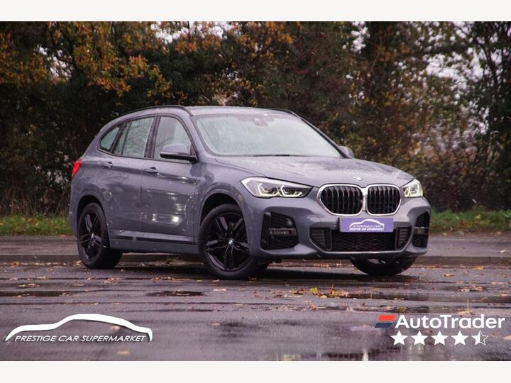 BMW X1 1.5 25e 10kWh M Sport Auto XDrive Euro 6 (s/s) 5dr