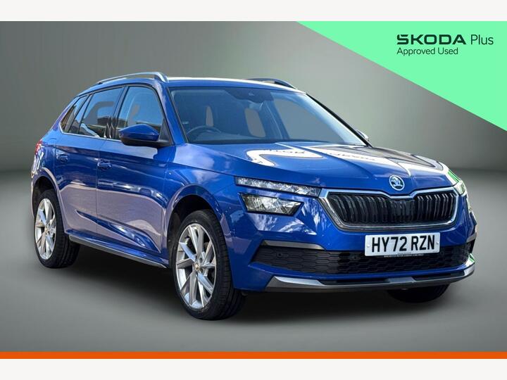 Skoda Kamiq 1.0 TSI SE L Executive Euro 6 (s/s) 5dr