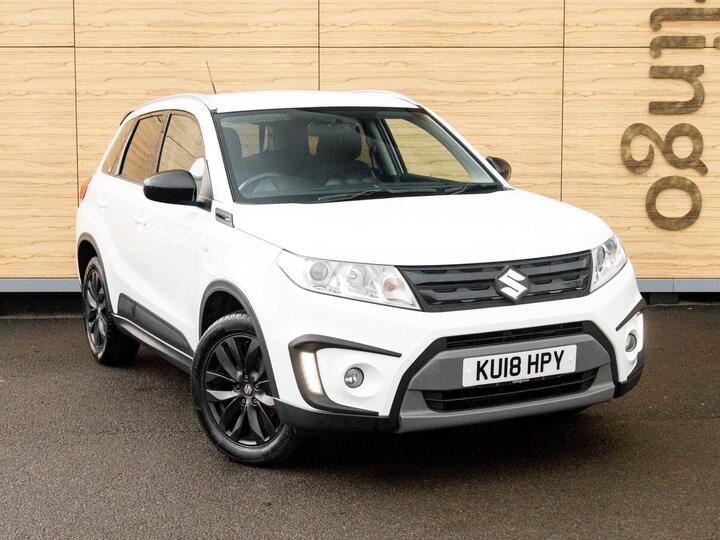 Suzuki Vitara 1.6 Kuro Euro 6 (s/s) 5dr