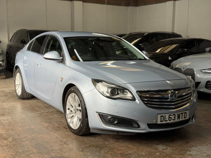 Vauxhall Insignia 2.0 CDTi EcoFLEX Elite Nav Euro 5 (s/s) 5dr