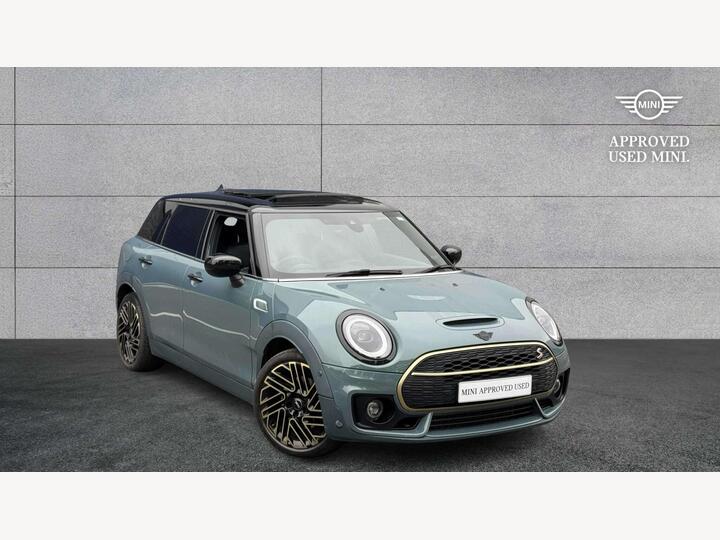 MINI Clubman 2.0 Cooper S Untold Edition Steptronic Euro 6 (s/s) 6dr