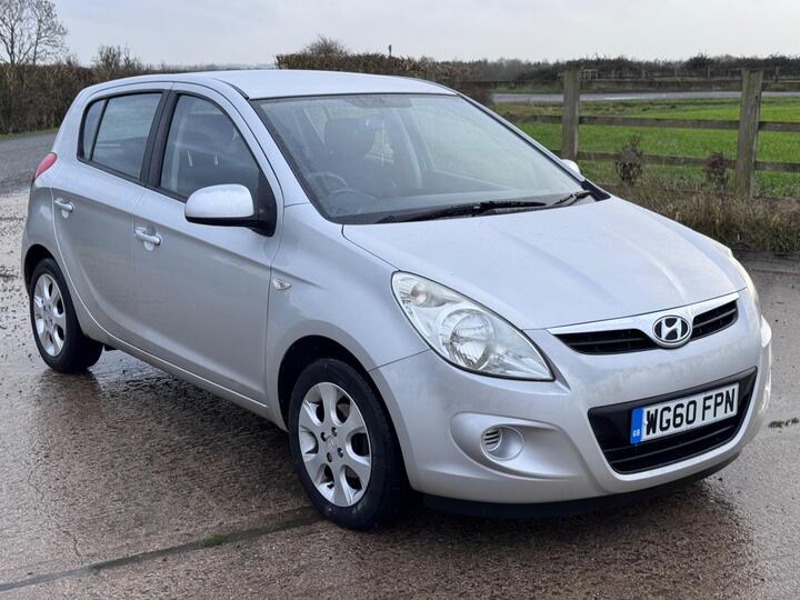 Hyundai I20 1.2 Comfort Euro 5 5dr