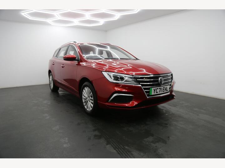 MG MG5 52.5kWh Exclusive Auto 5dr