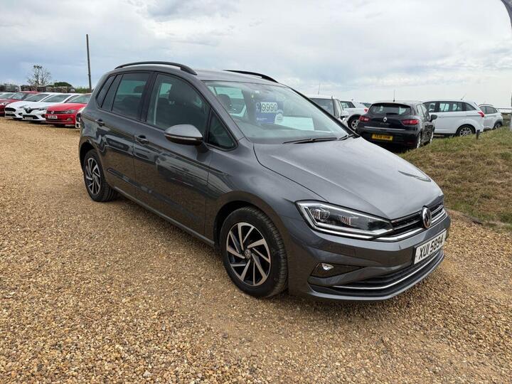 Volkswagen GOLF SV 2.0 TDI Match DSG Euro 6 (s/s) 5dr