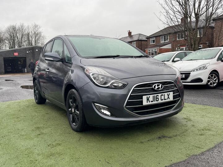 Hyundai Ix20 1.6 CRDi Blue Drive Premium Euro 6 (s/s) 5dr