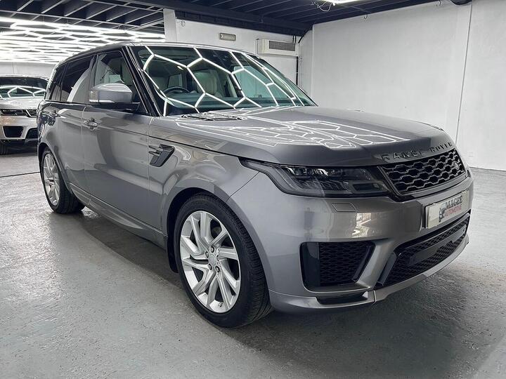 Land Rover RANGE ROVER SPORT 3.0 SD V6 HSE Dynamic Auto 4WD Euro 6 (s/s) 5dr