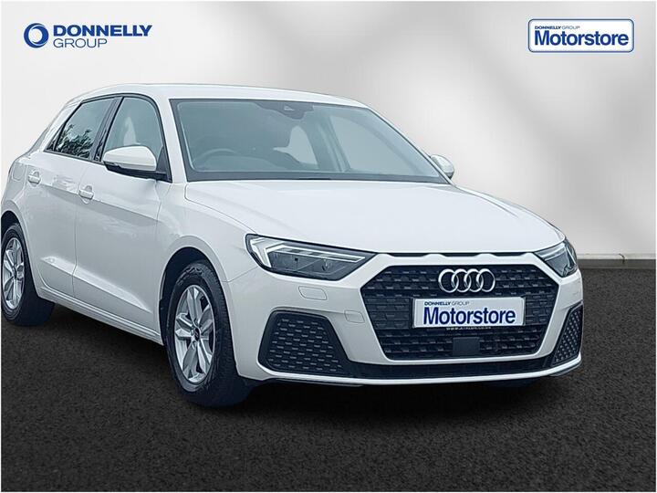 Audi A1 1.0 TFSI 25 Technik Sportback Euro 6 (s/s) 5dr