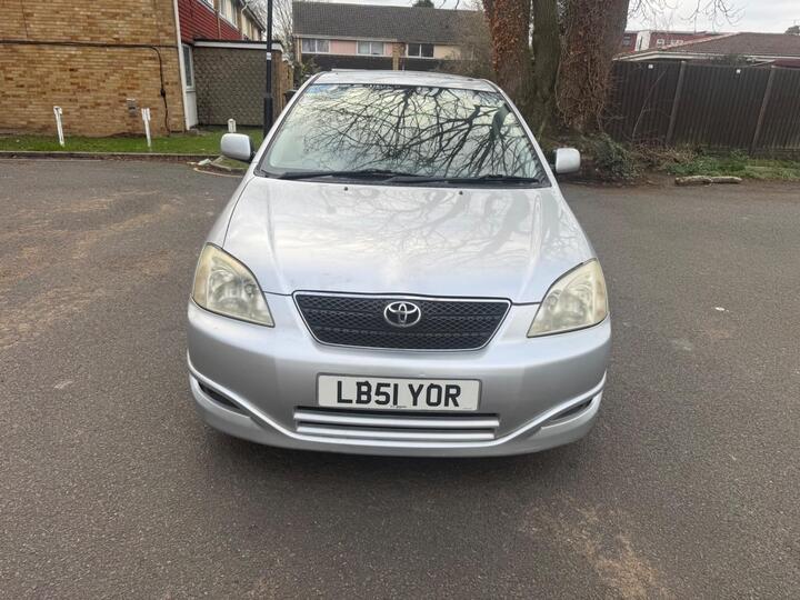 Toyota Corolla 1.6 VVT-i T Spirit 5dr