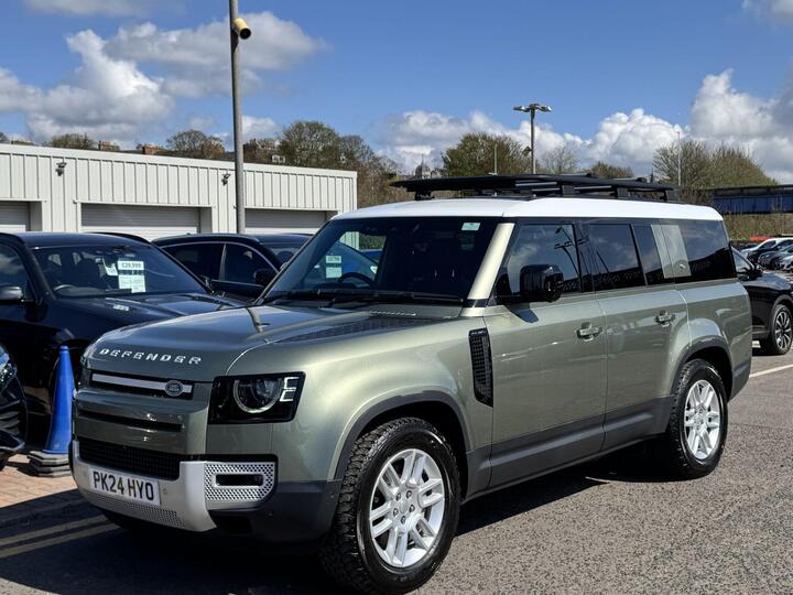 Land Rover Defender 130 3.0 D300 MHEV HSE Auto 4WD Euro 6 (s/s) 5dr