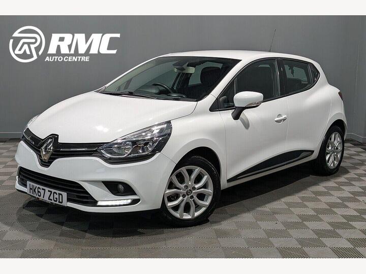Renault Clio 1.2 16V Dynamique Nav Euro 6 5dr