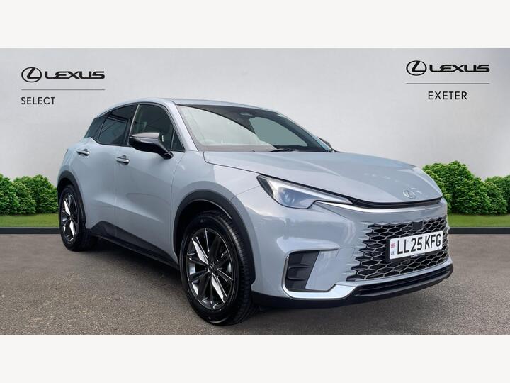 Lexus LBX 1.5 VVT-iE Premium Plus E-CVT Euro 6 (s/s) 5dr