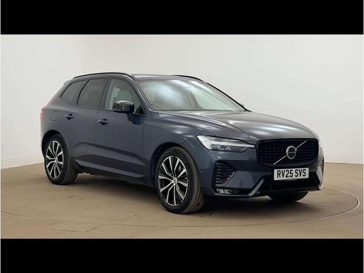 Volvo XC60 2.0 B5 MHEV Ultra Dark Auto AWD Euro 6 (s/s) 5dr