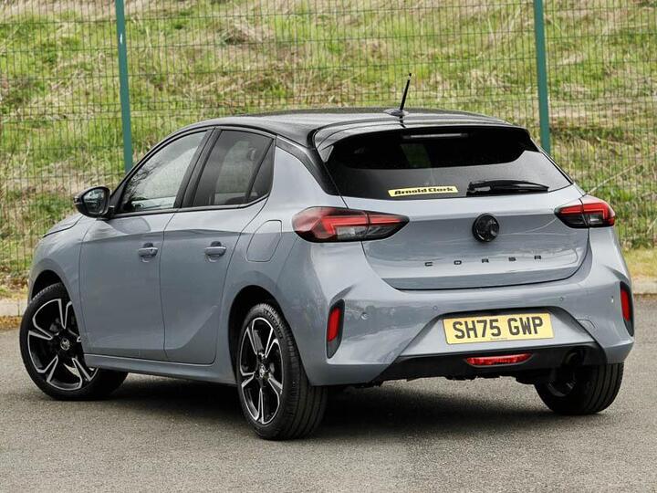 Vauxhall Corsa 1.2 Turbo GS Euro 6 (s/s) 5dr