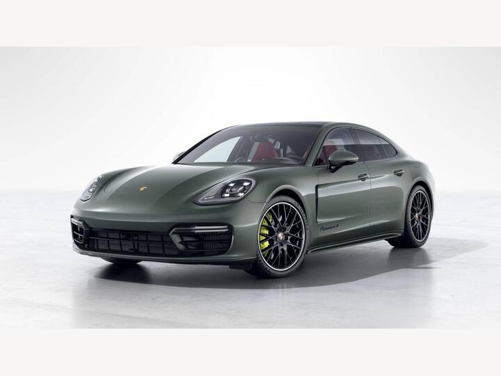 Porsche Panamera 2.9 V6 E-Hybrid 17.9kWh 4 Platinum Edition Saloon PDK 4WD Euro 6 (s/s) 5dr Porsche Panamera 2.9 V6 E-Hybrid 17.9kWh 4 Platinum Edition Saloon PDK 4WD Euro 6 (s/s) 5dr