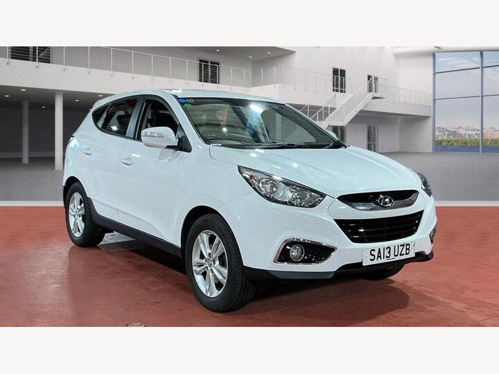 Hyundai Ix35 1.6 GDi Style Euro 5 5dr