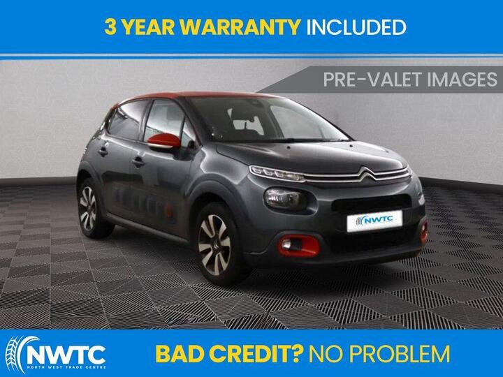 Citroen C3 1.2 PureTech Flair Euro 6 5dr