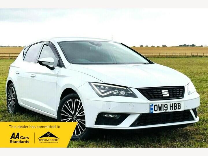 SEAT Leon 2.0 TSI XCELLENCE Lux DSG Euro 6 (s/s) 5dr