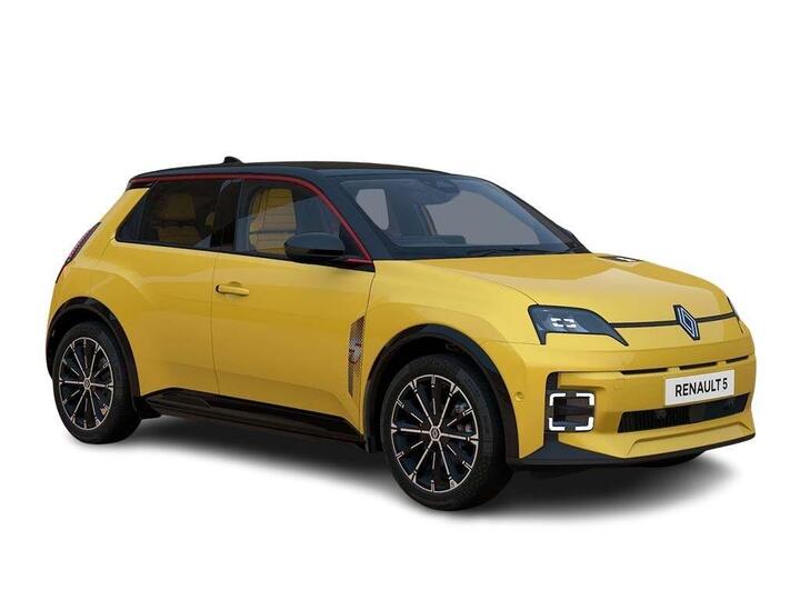Renault 5 Comfort Range 52kWh Iconic Five+ Auto 5dr