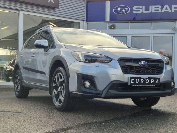 Subaru XV 2.0i SE Premium Lineartronic 4WD Euro 6 (s/s) 5dr