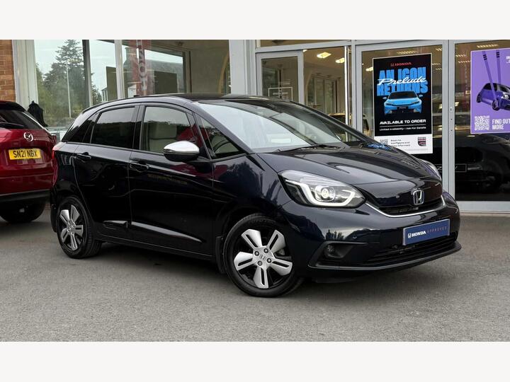 Honda Jazz 1.5 H I-MMD EX ECVT Euro 6 (s/s) 5dr