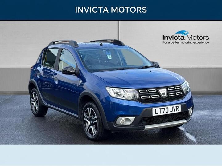 Dacia Sandero Stepway 0.9 TCe SE Twenty Euro 6 (s/s) 5dr